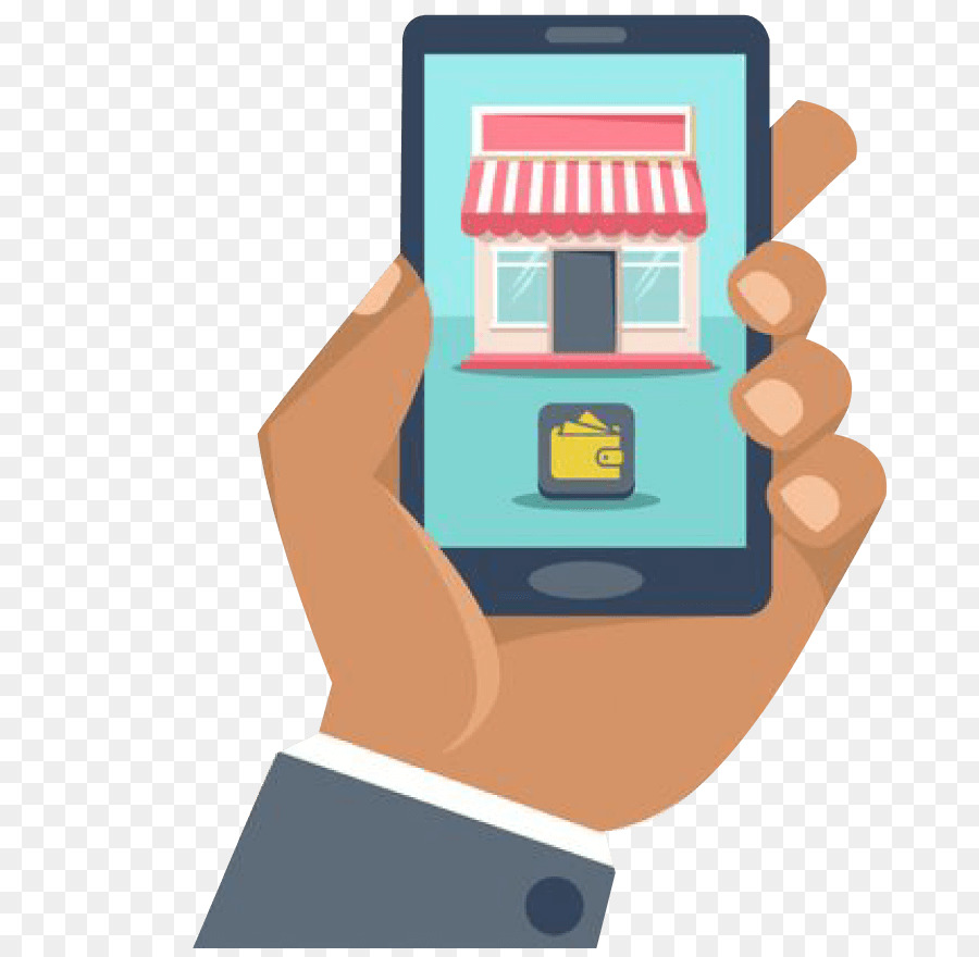 Le Commerce Mobile，Développement Web PNG