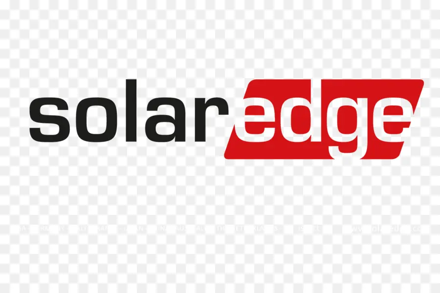 Logo Solaredge，Marque PNG