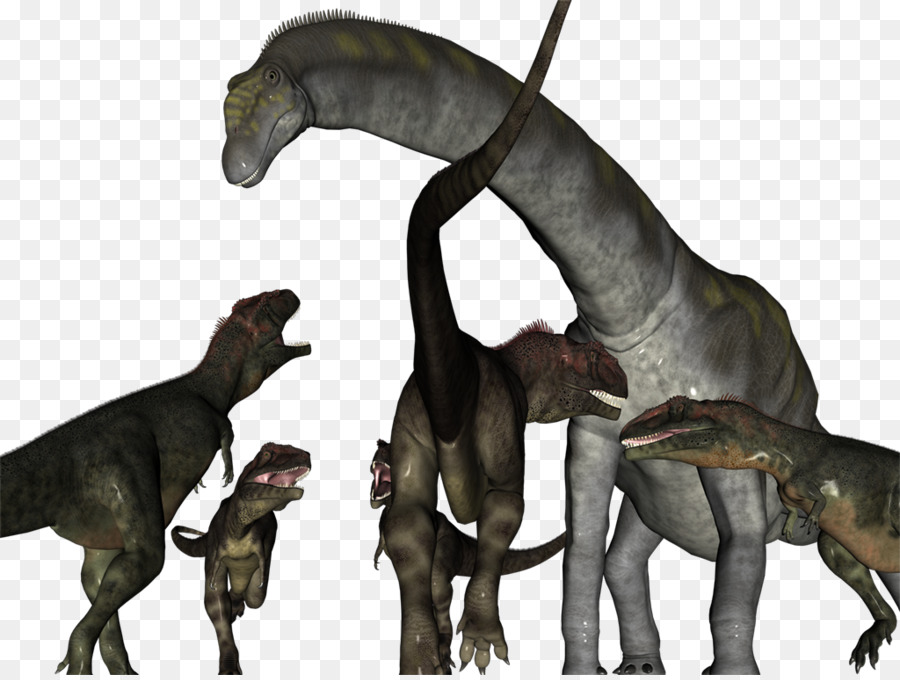 Dinosaures，Préhistorique PNG