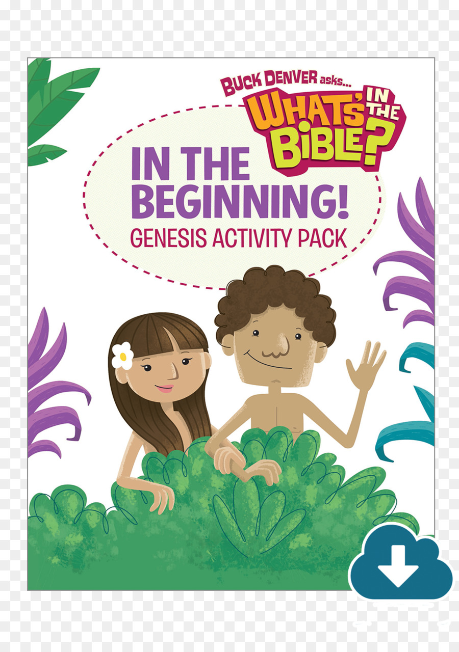 Pack D'activités Genèse，Enfants PNG