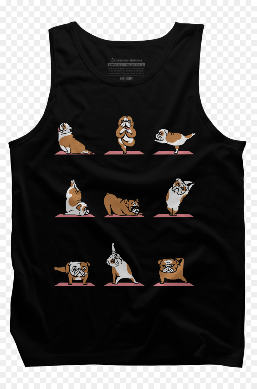 Tshirt，Bouledogue PNG