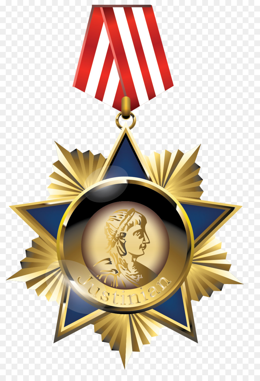 Médaille D，Médaille D Or PNG