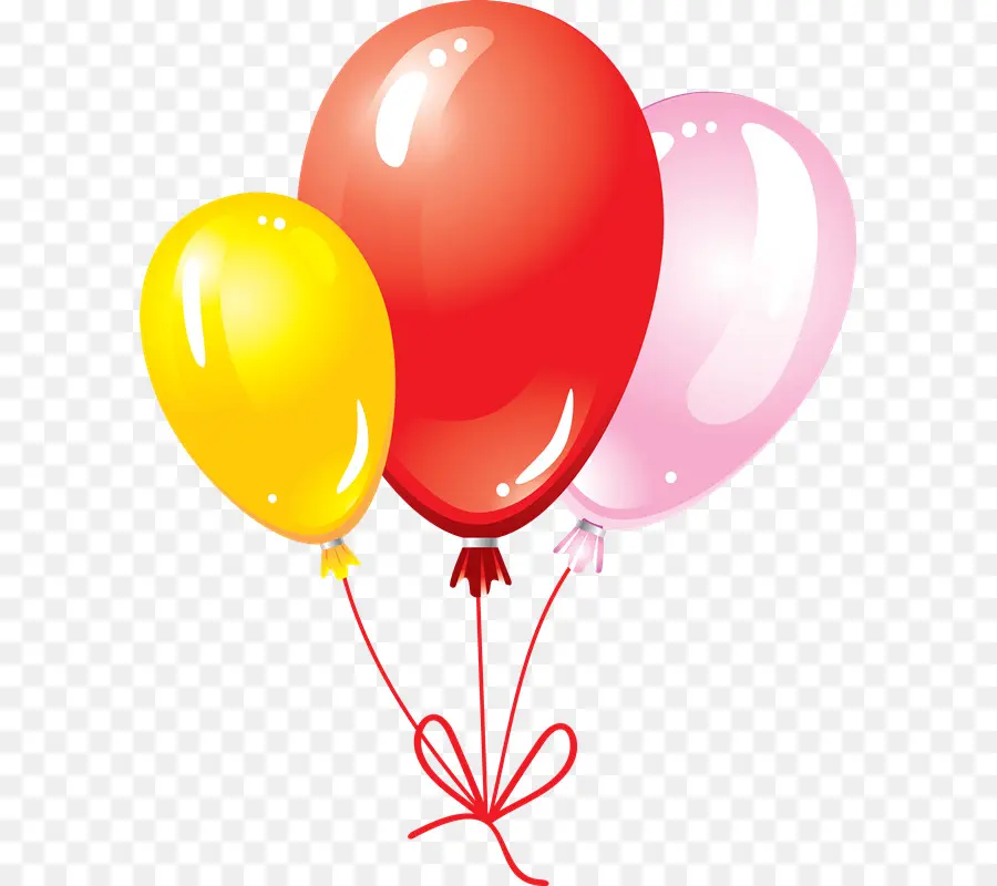 Ballons，Faire La Fête PNG