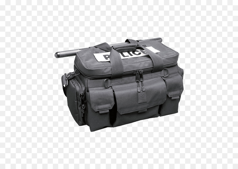 Sac De Police，Noir PNG