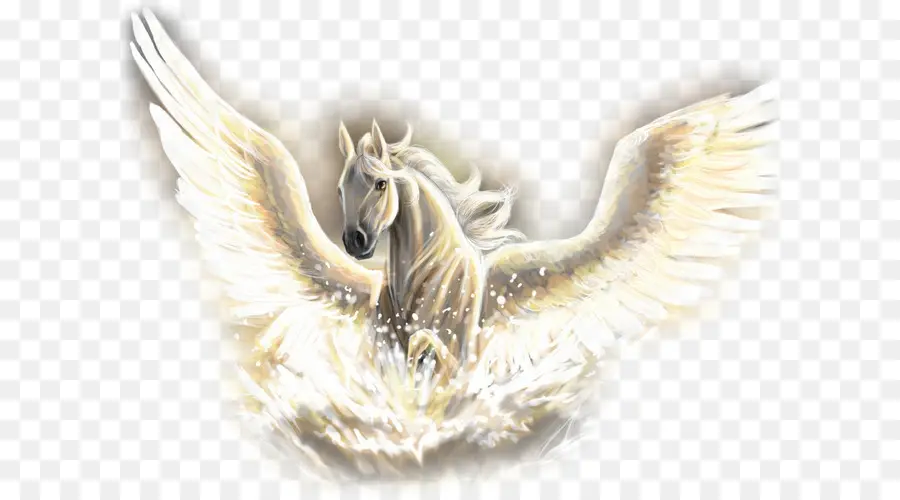Cheval，Pegasus PNG
