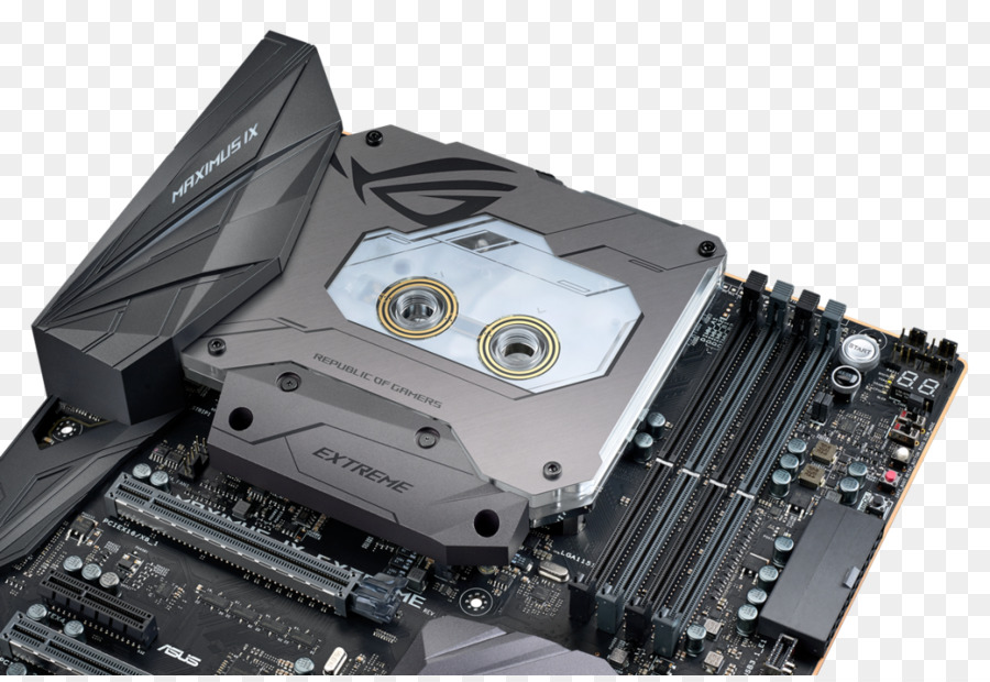 Carte Mère，Asus Rog Maximus Ix Extrême PNG