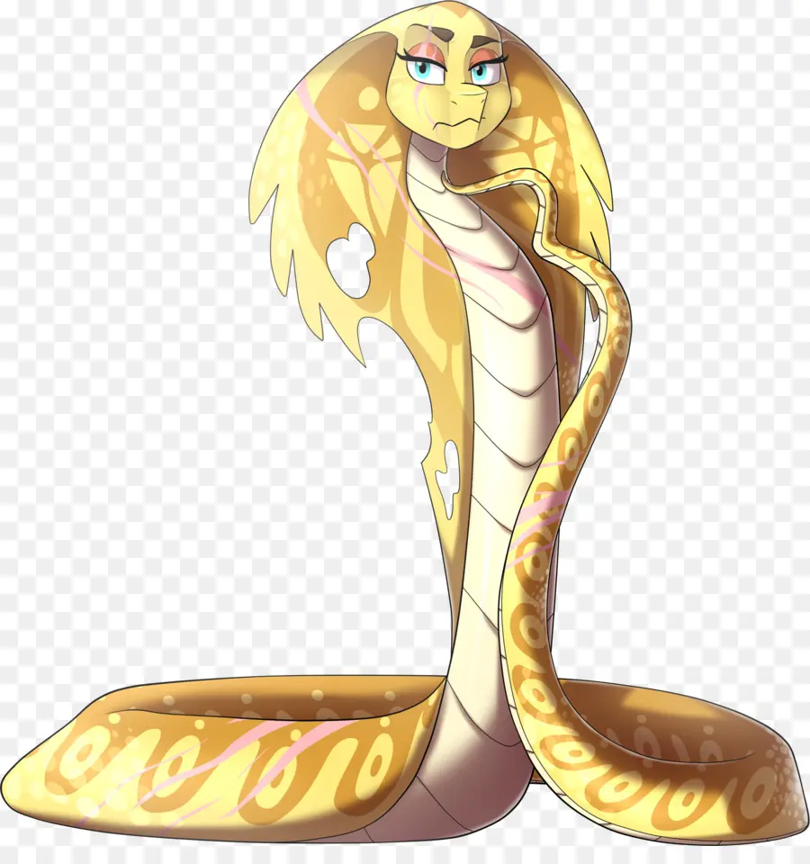 Serpent De Dessin Animé，Reptile PNG