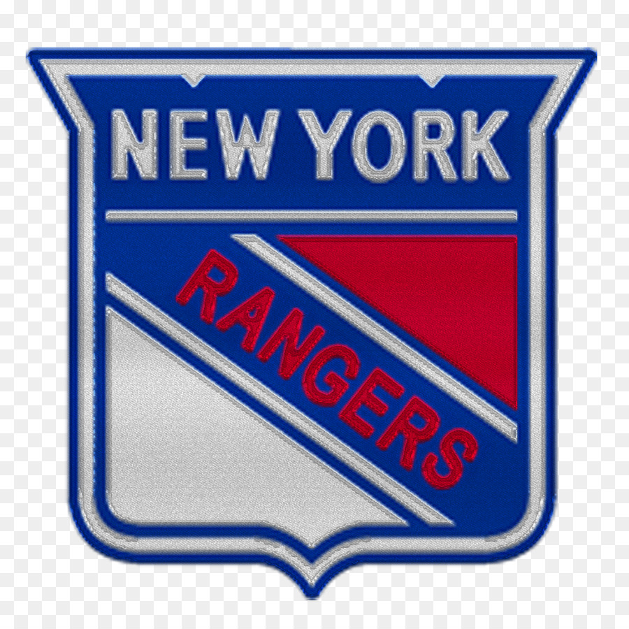 Rangers De New York，La Ligue Nationale De Hockey PNG