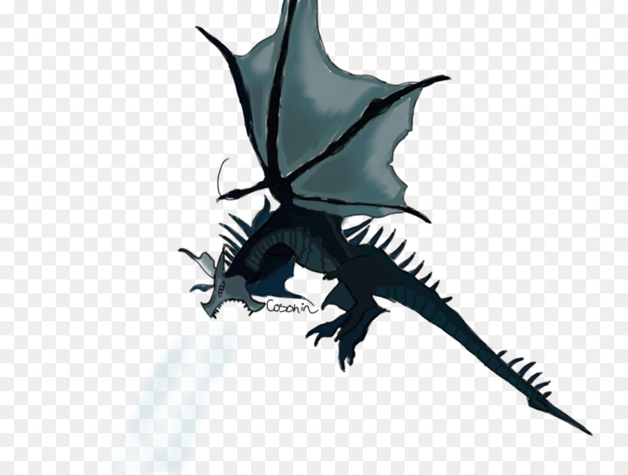 Dragon，Mythique PNG