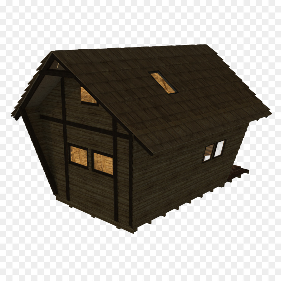 Maison En Bois，Cabine PNG