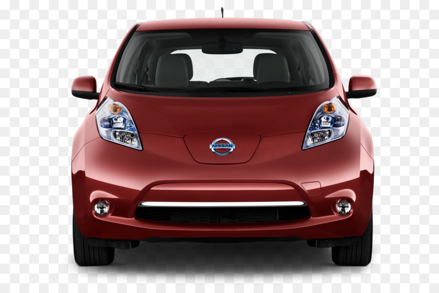 2015 Nissan Leaf，2016 Nissan Leaf PNG