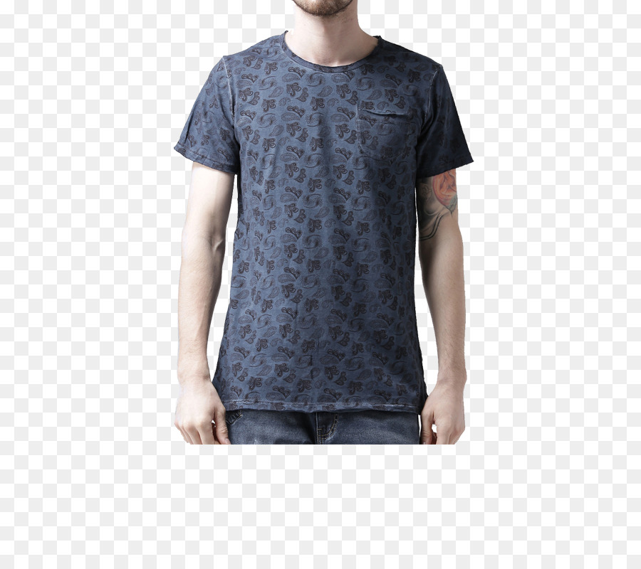 Tshirt，Manche PNG