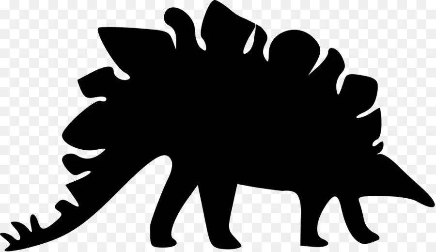 Stegosaurus，Le Tyrannosaure PNG