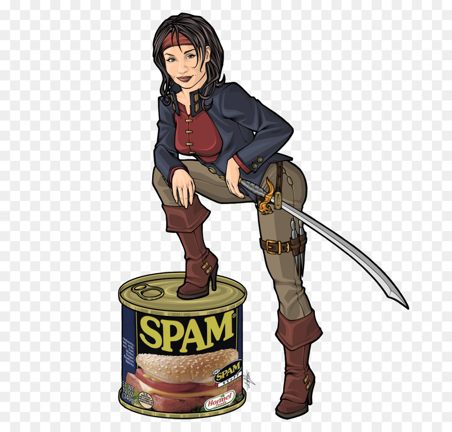 Le Spam，Référent De Spam PNG