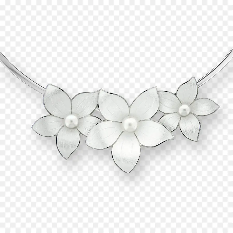 Collier De Fleurs，Bijoux PNG