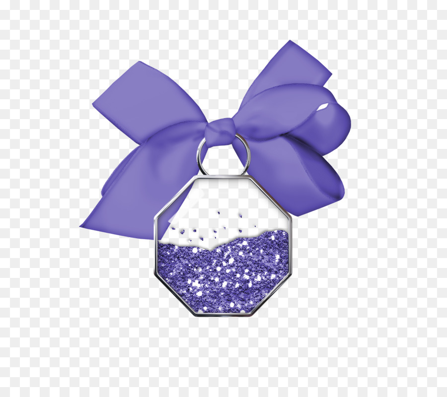 Ruban，Violet PNG