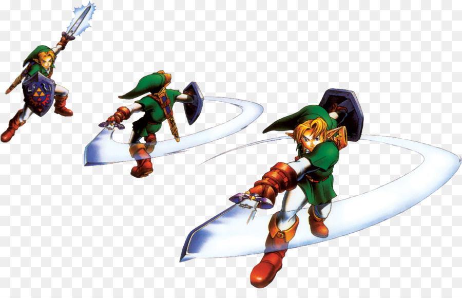 Legend Of Zelda Ocarina Of Time，Lien PNG