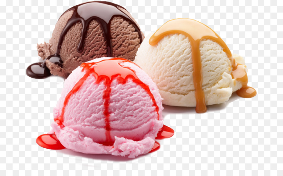 Cuillères à Glace，Dessert PNG