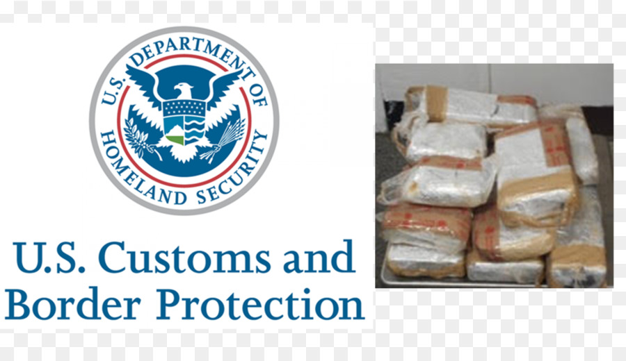 La Us Customs And Border Protection，La Patrouille De La Frontière Des États Unis PNG