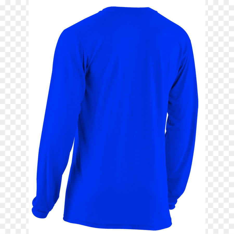 Bleu De Cobalt，Chemise PNG