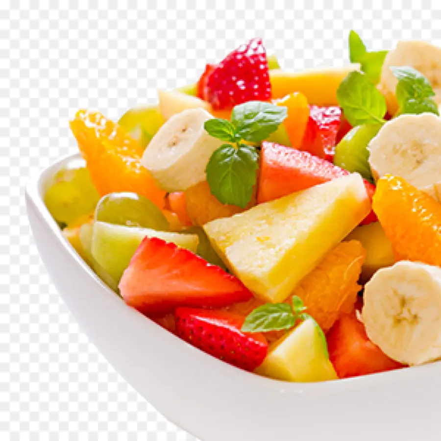 Salade De Fruits，Bol PNG