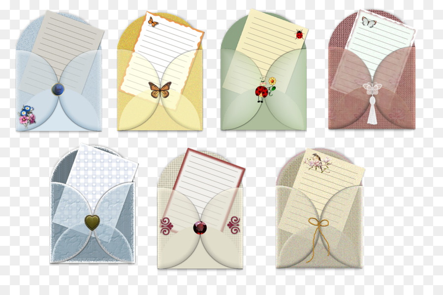 Enveloppes，Courrier PNG