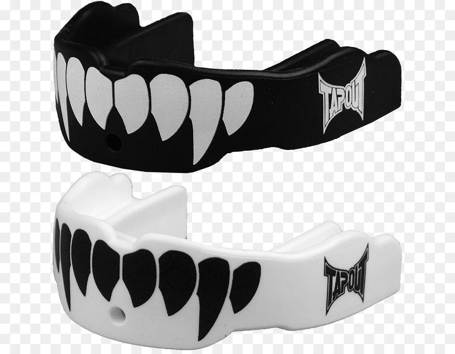 Protège Dents，Tapout PNG