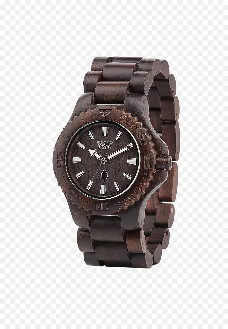 Montre En Bois，Montre PNG