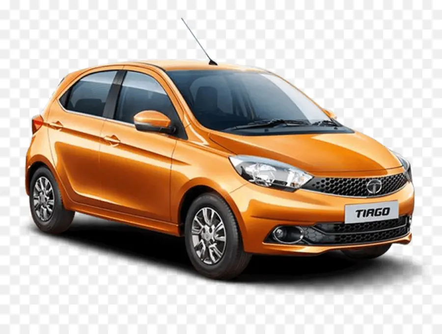 Voiture，Orange PNG