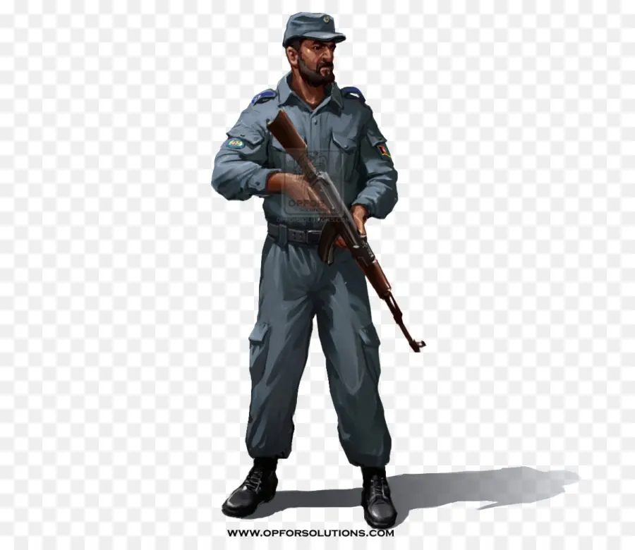 Soldat，Pistolet PNG