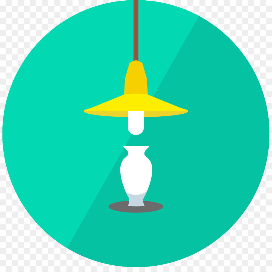 Lampe Suspendue，Lumière PNG