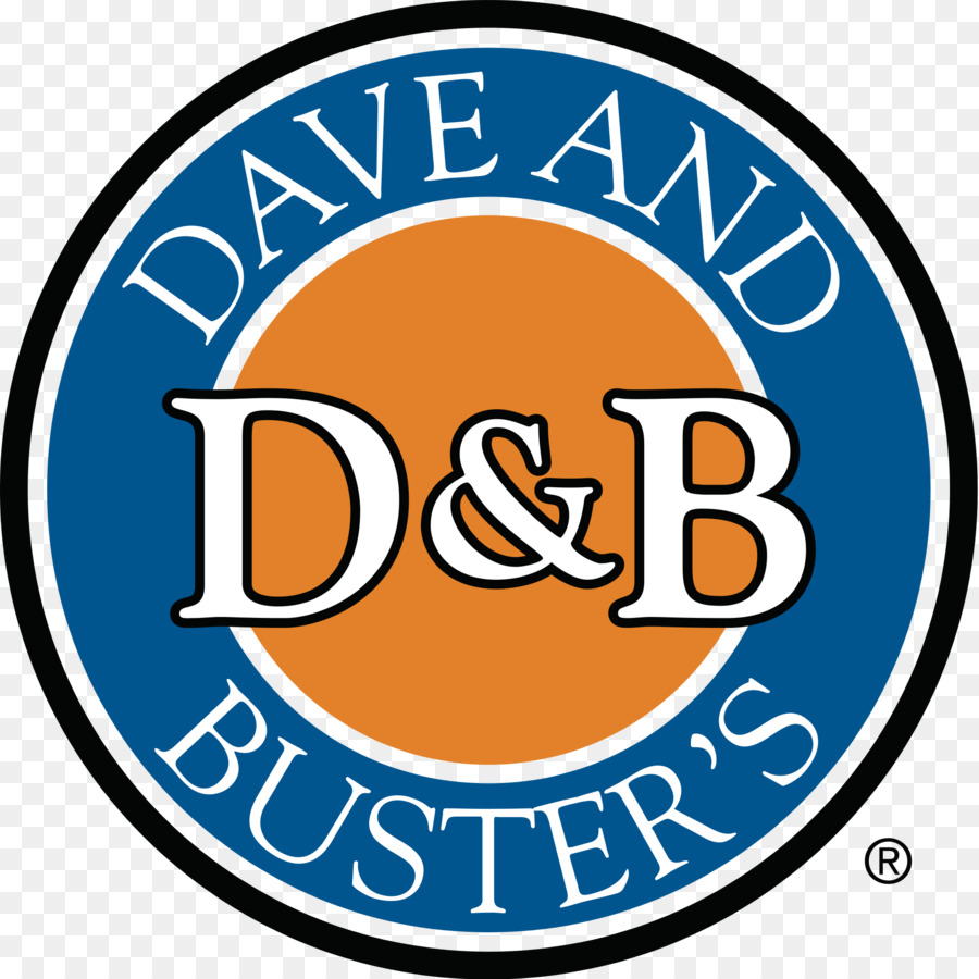 Dave Buster Est，Logo PNG