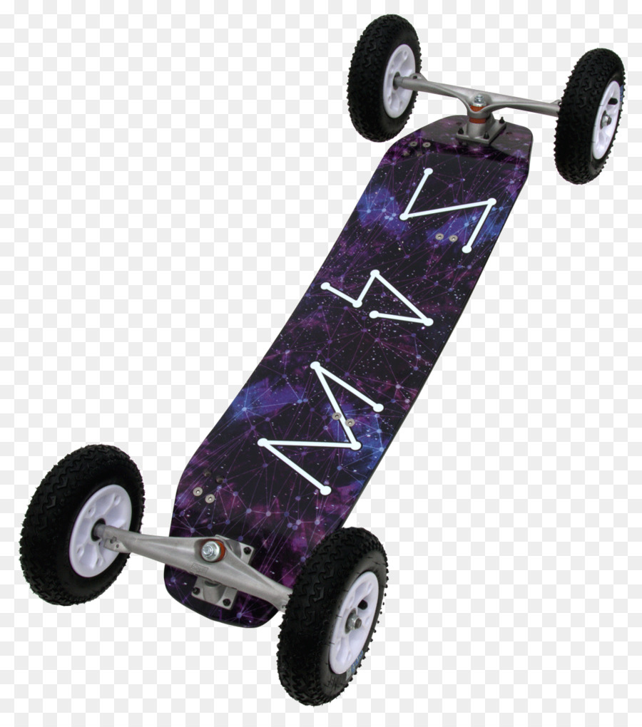 Mountainboard，Mbs Colt 90 Du Mountainboard PNG