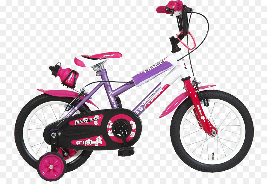 Vélo Rose，Vélo PNG