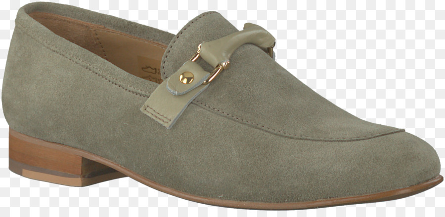 Slipon Chaussure，Daim PNG