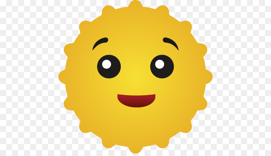 Emoji Yeux De Coeur，Amour PNG