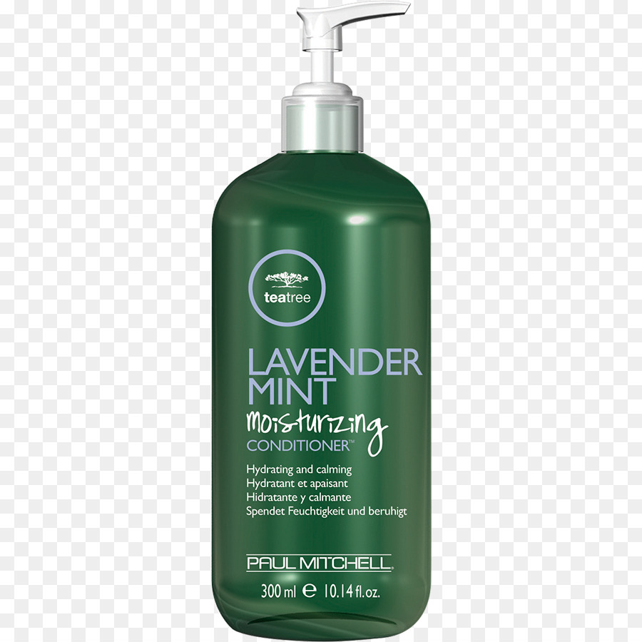 Paul Mitchell Tea Tree Lavande Menthe Revitalisant Hydratant，Paul Mitchell Tea Tree Lavande Menthe Shampooing Hydratant PNG