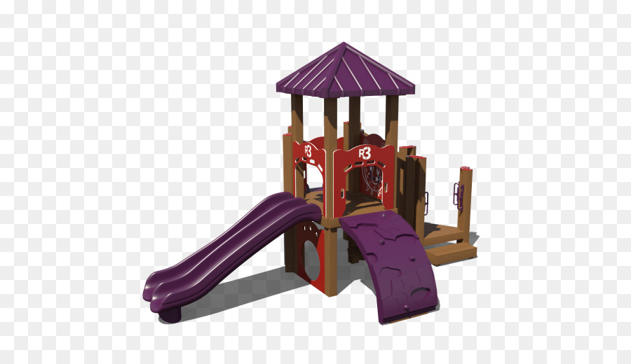 Aire De Jeux，Violet PNG