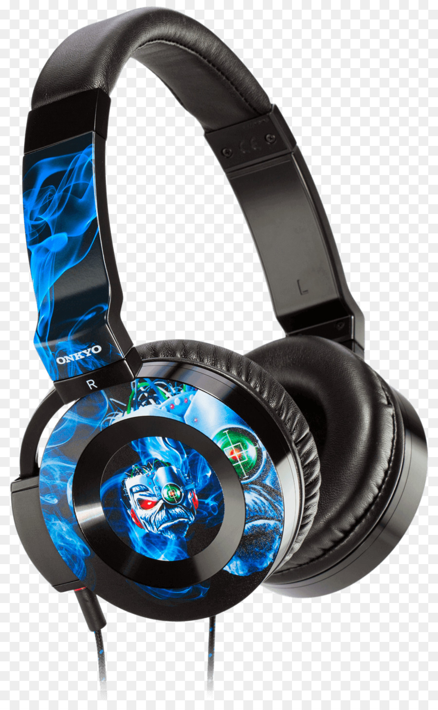 Casque Noir，Audio PNG