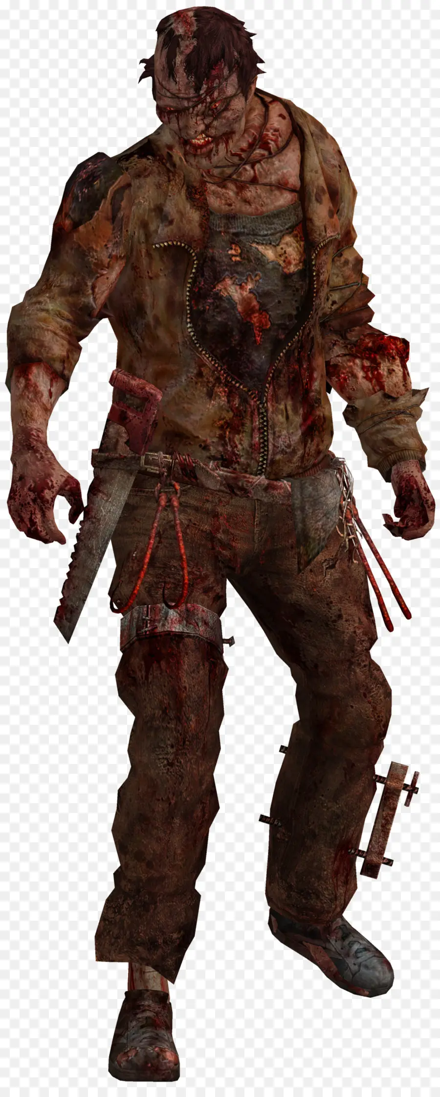 Zombi，Horreur PNG