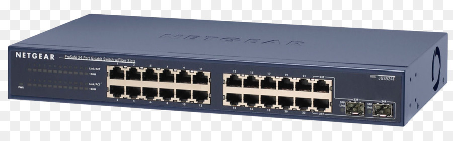 Gigabit Ethernet，Commutateur De Réseau PNG
