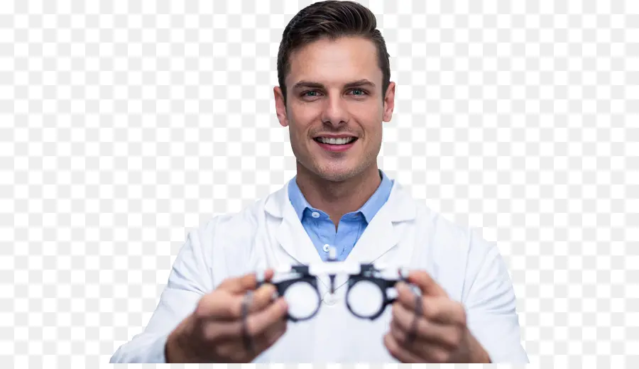 Optométriste，Lunettes PNG