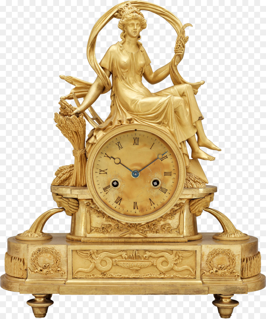 Horloge Antique，Ancien PNG