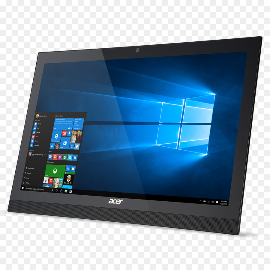 Ordinateur Portable，Acer Aspire PNG