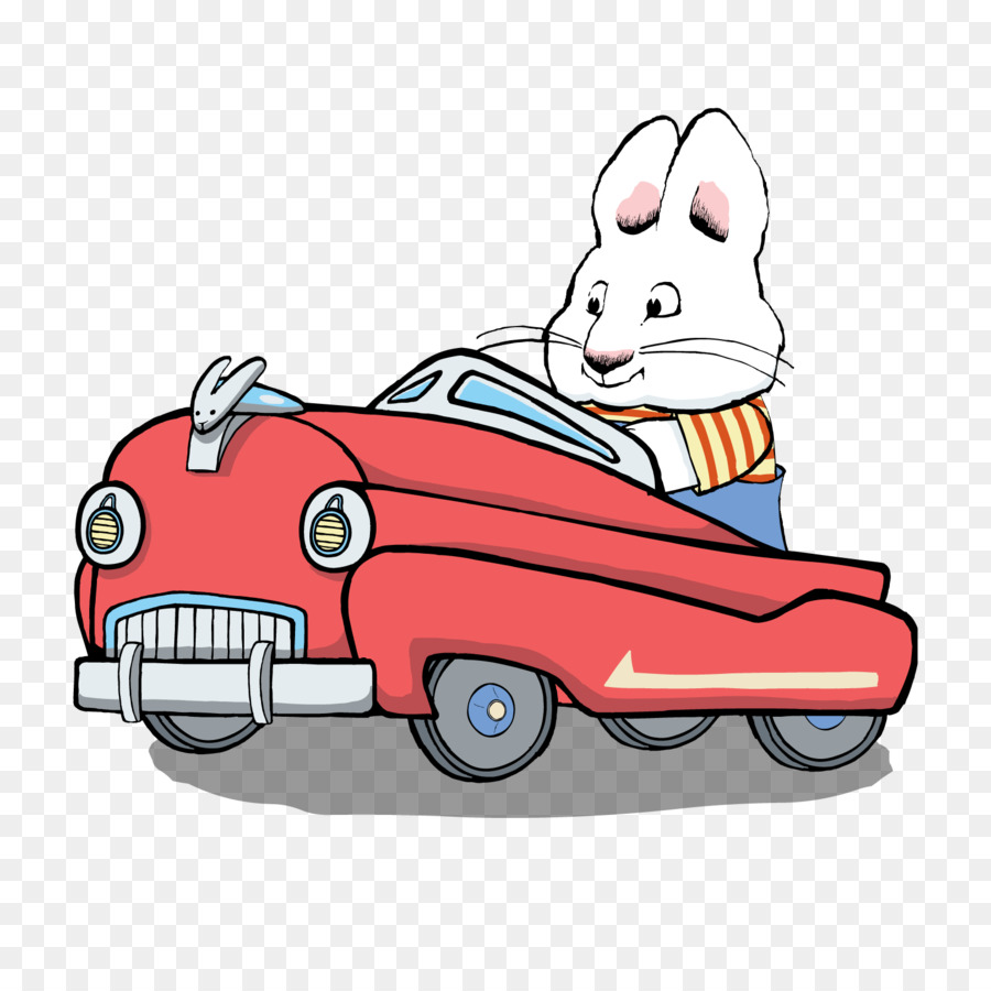 Lapin En Voiture，Lapin PNG