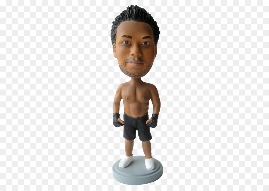 Figurine，Bobblehead PNG