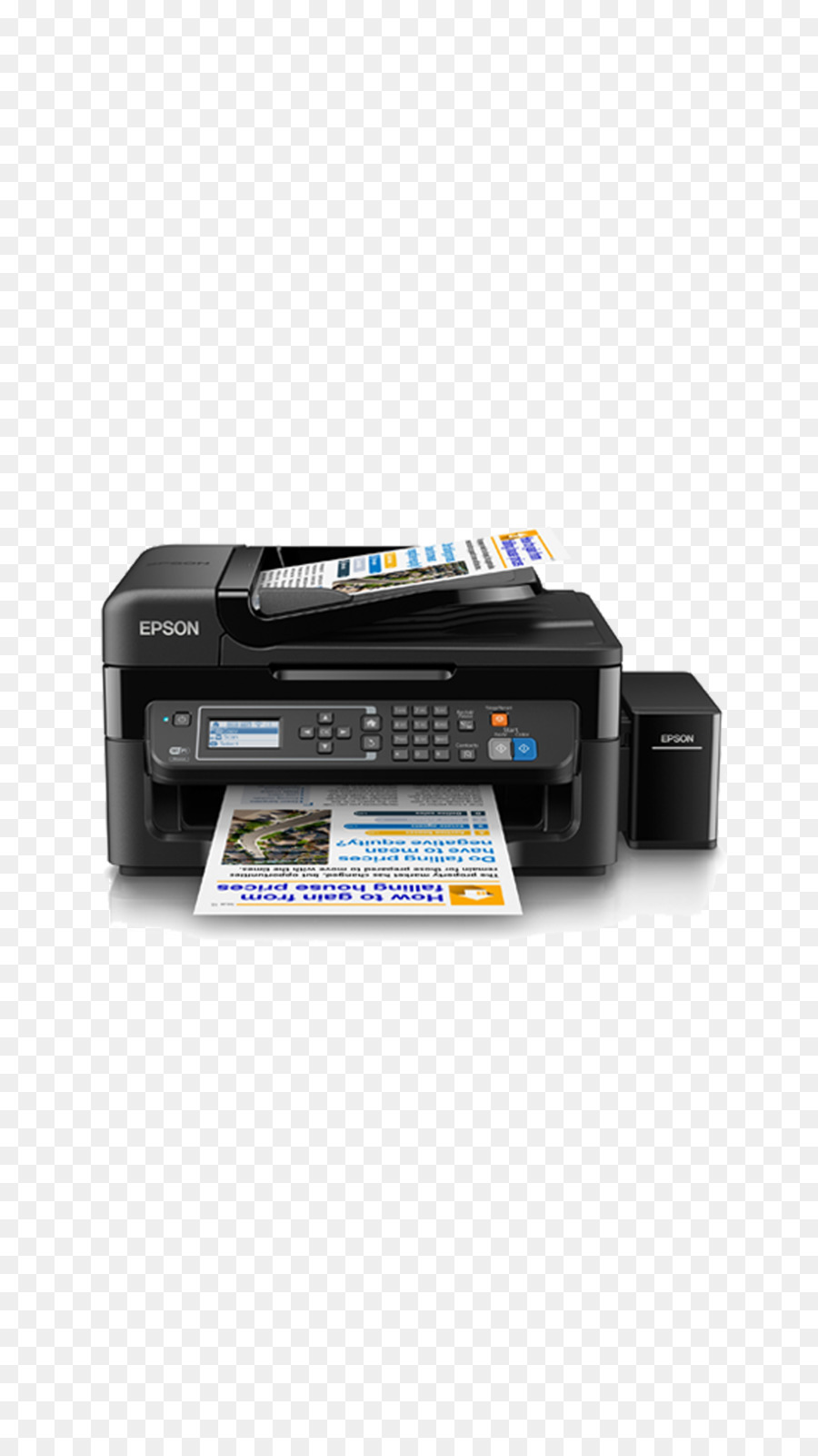 Imprimante，Epson PNG