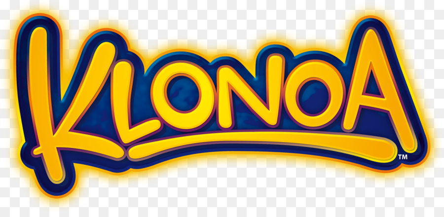 Logo Klonoa，Jeu PNG