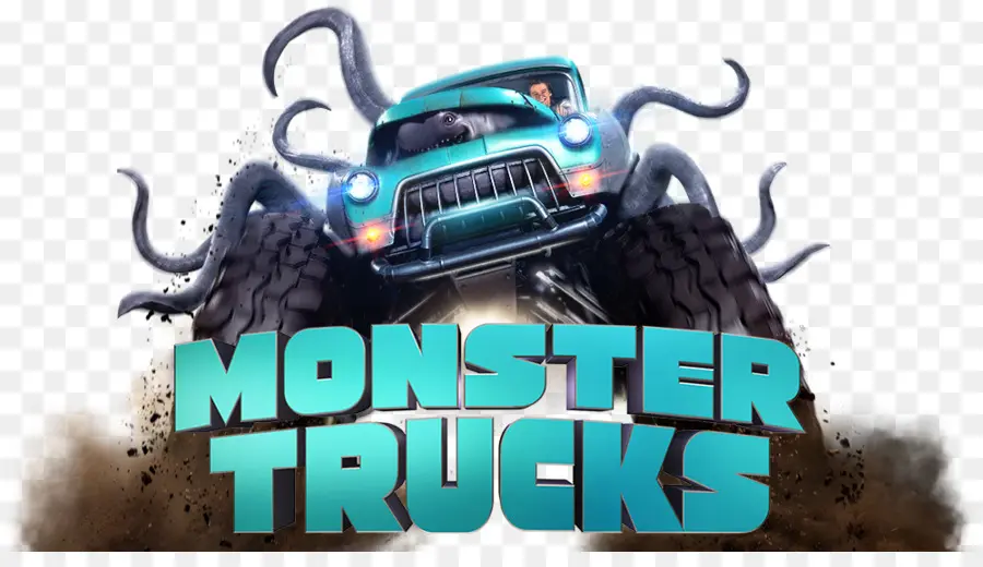 Film，Monster Truck PNG