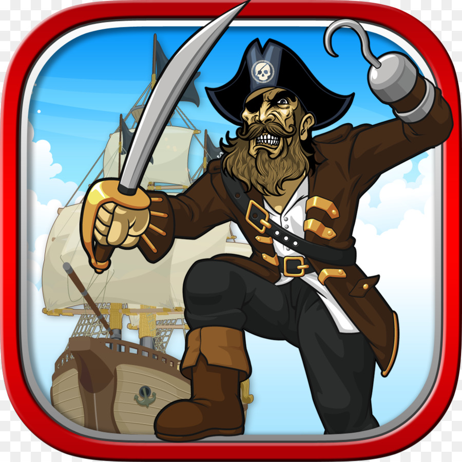 Pirate，Bateau PNG